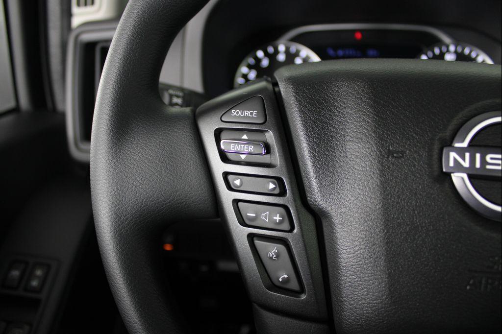 new 2026 Nissan Frontier car, priced at $33,002