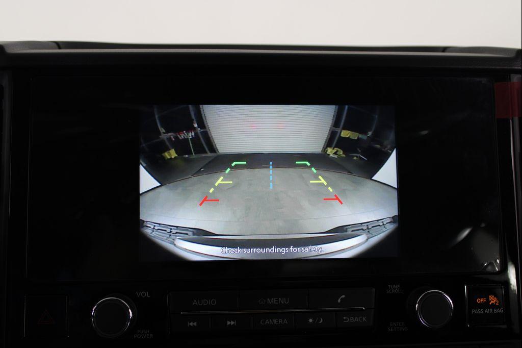 new 2026 Nissan Frontier car, priced at $33,002