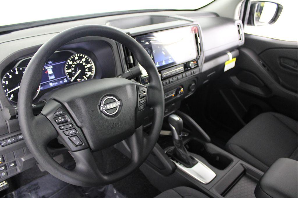 new 2026 Nissan Frontier car, priced at $33,002