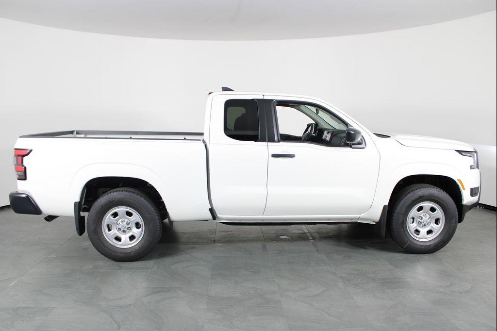 new 2026 Nissan Frontier car, priced at $33,002