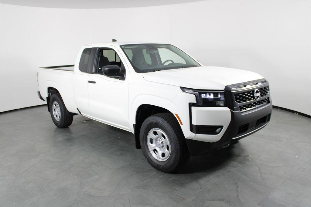 new 2026 Nissan Frontier car, priced at $33,002