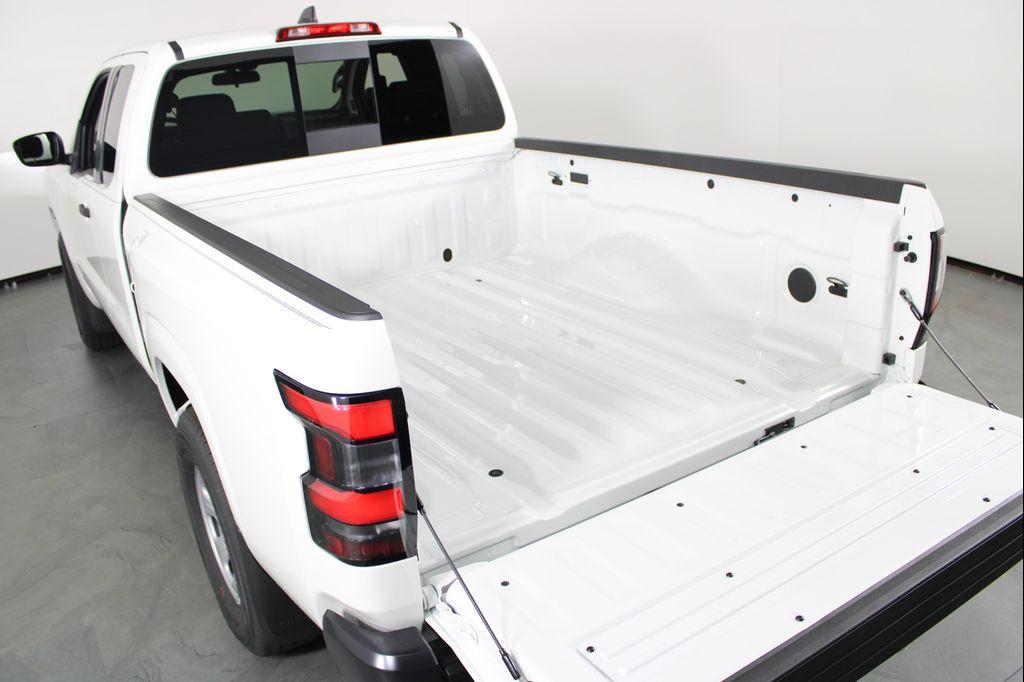 new 2026 Nissan Frontier car, priced at $33,002