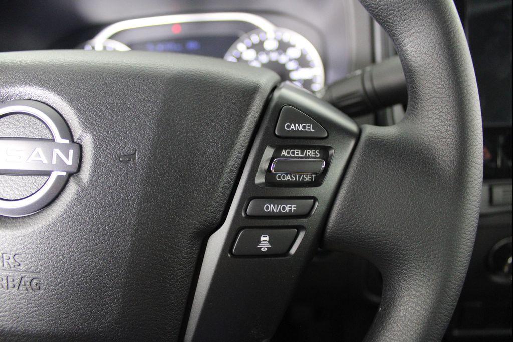 new 2026 Nissan Frontier car, priced at $33,002