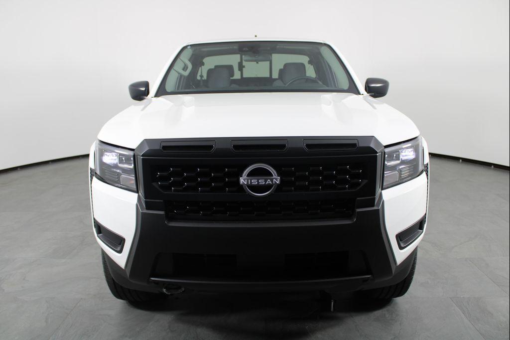 new 2026 Nissan Frontier car, priced at $33,002