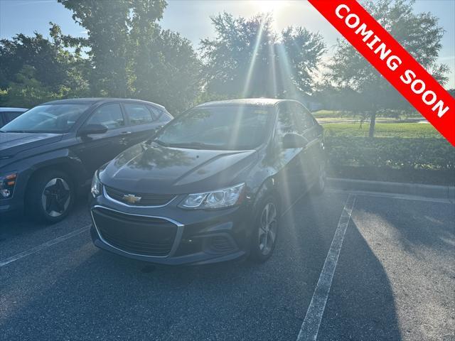 used 2017 Chevrolet Sonic car, priced at $7,987