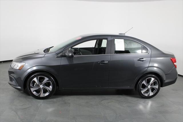 used 2017 Chevrolet Sonic car, priced at $7,987