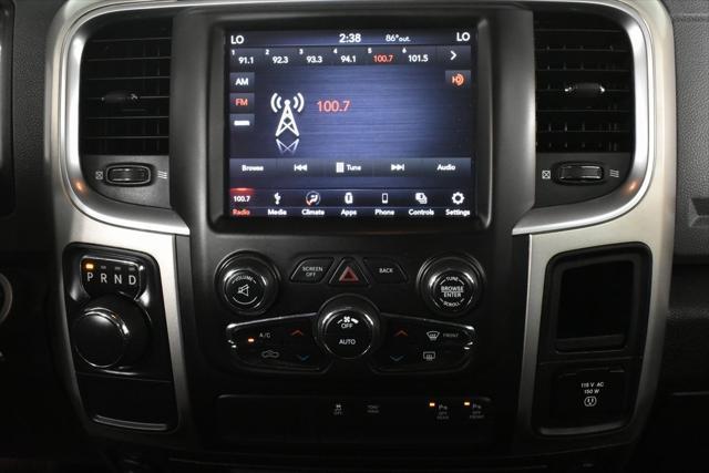 used 2019 Ram 1500 car, priced at $25,287