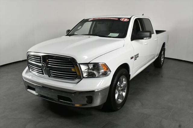 used 2019 Ram 1500 car, priced at $25,287