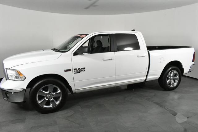 used 2019 Ram 1500 car, priced at $25,287