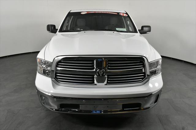 used 2019 Ram 1500 car, priced at $25,287