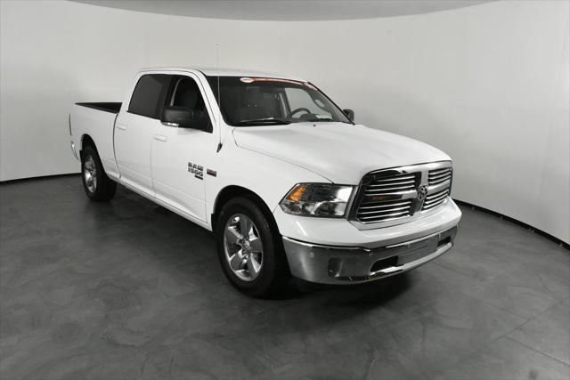 used 2019 Ram 1500 car, priced at $25,287