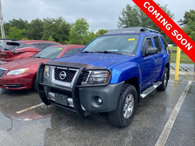 used 2014 Nissan Xterra car, priced at $10,987