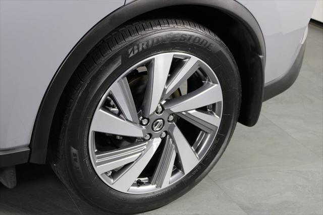 used 2021 Nissan Murano car, priced at $24,987