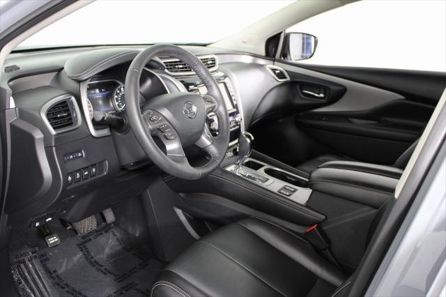 used 2021 Nissan Murano car, priced at $24,987