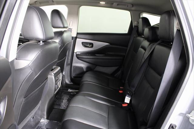 used 2021 Nissan Murano car, priced at $24,987