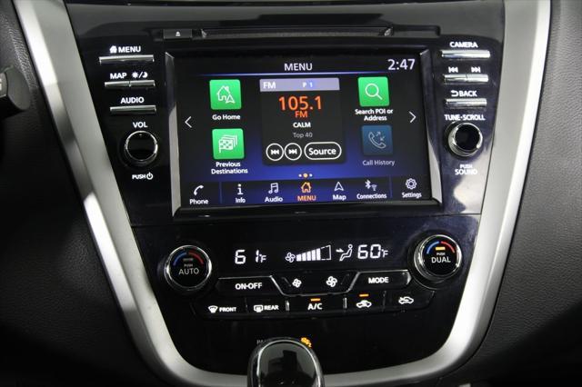 used 2021 Nissan Murano car, priced at $24,987