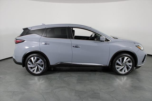 used 2021 Nissan Murano car, priced at $24,987