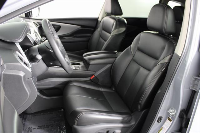 used 2021 Nissan Murano car, priced at $24,987