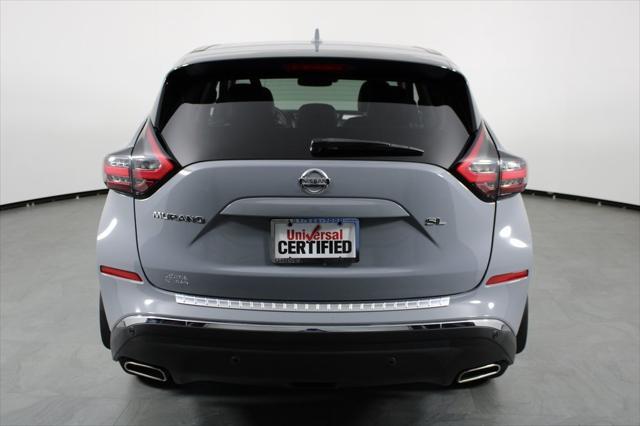 used 2021 Nissan Murano car, priced at $24,987