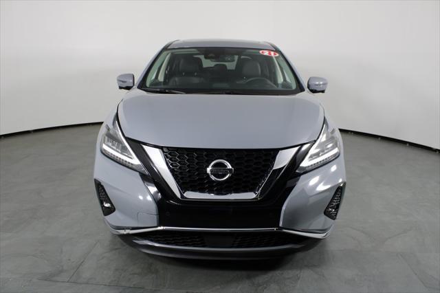 used 2021 Nissan Murano car, priced at $24,987