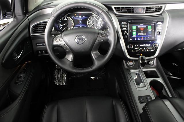used 2021 Nissan Murano car, priced at $24,987