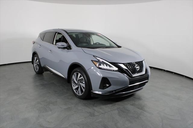 used 2021 Nissan Murano car, priced at $24,987