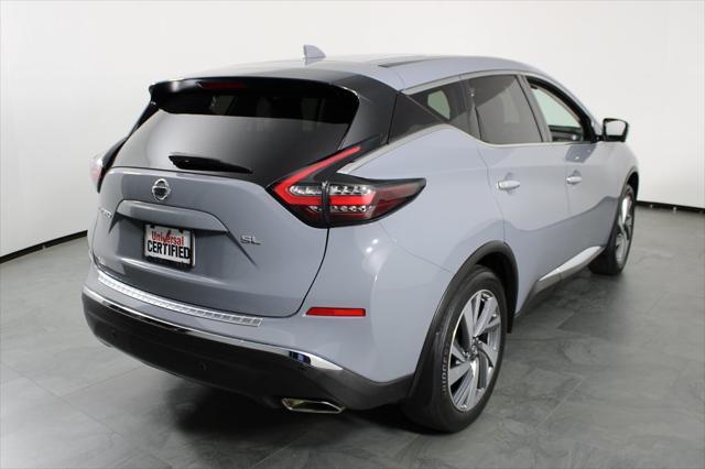 used 2021 Nissan Murano car, priced at $24,987