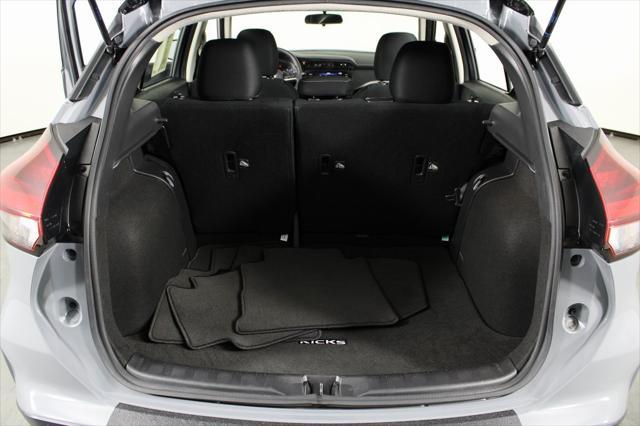 used 2022 Nissan Kicks car, priced at $17,987