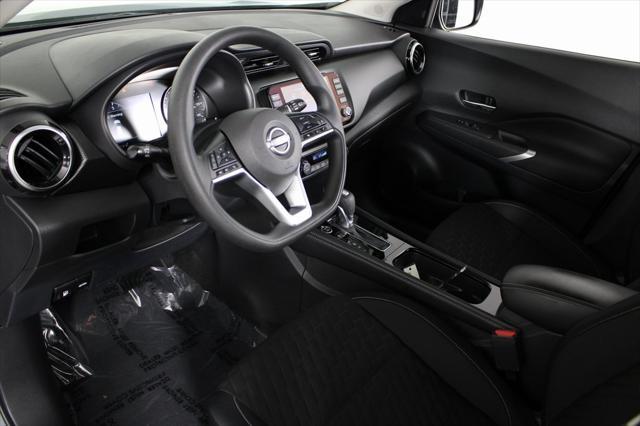 used 2022 Nissan Kicks car, priced at $17,987