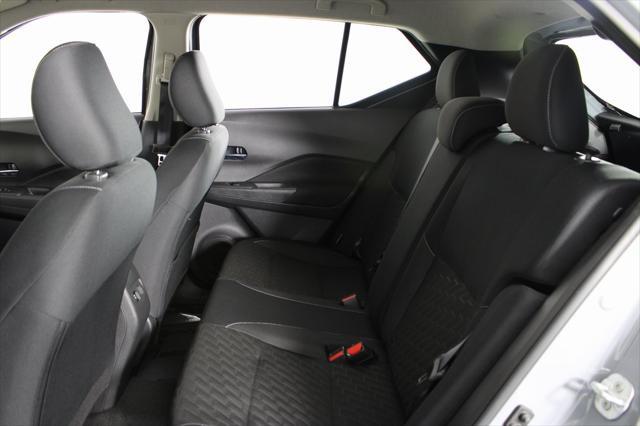used 2022 Nissan Kicks car, priced at $17,987