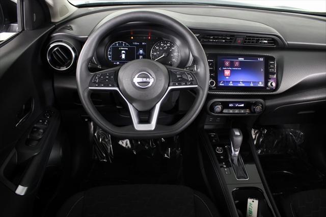 used 2022 Nissan Kicks car, priced at $17,987