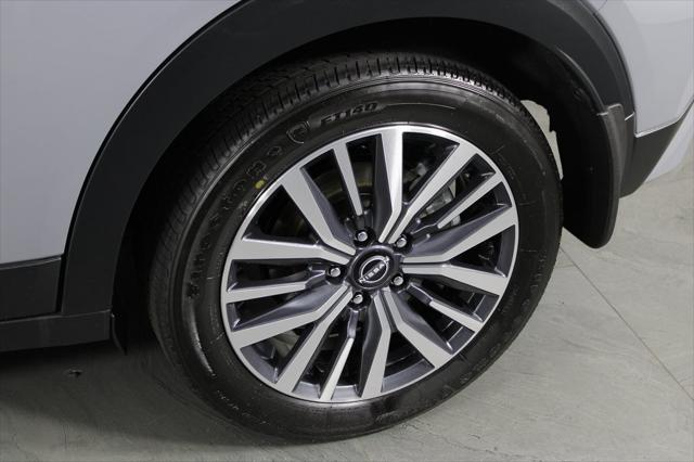 used 2022 Nissan Kicks car, priced at $17,987