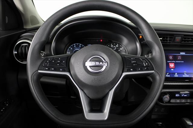 used 2022 Nissan Kicks car, priced at $17,987