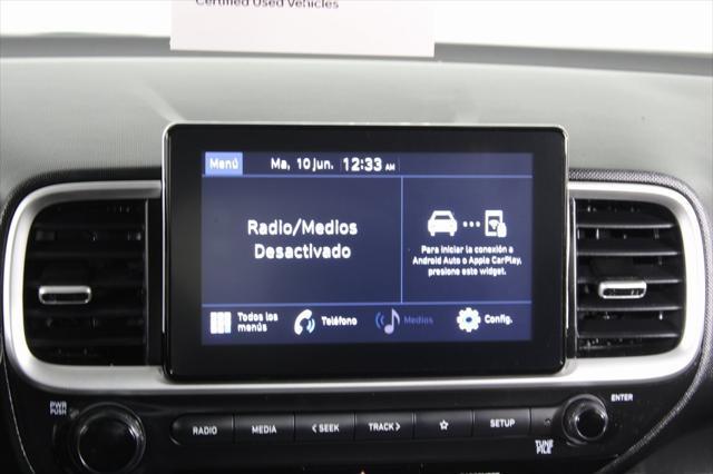 used 2022 Hyundai Venue car, priced at $15,987