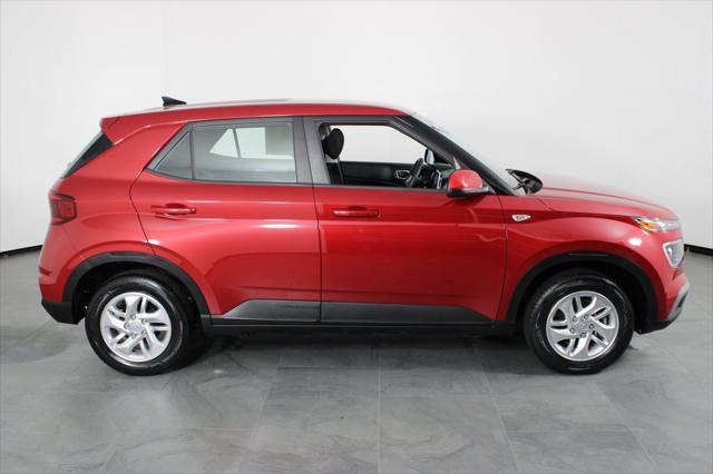 used 2022 Hyundai Venue car, priced at $15,987