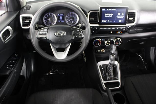 used 2022 Hyundai Venue car, priced at $15,987
