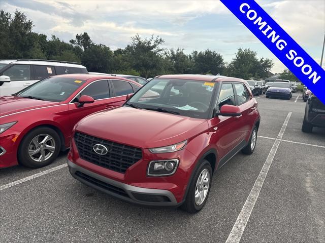 used 2022 Hyundai Venue car, priced at $15,987