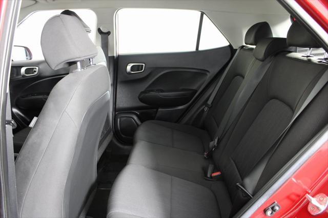 used 2022 Hyundai Venue car, priced at $15,987