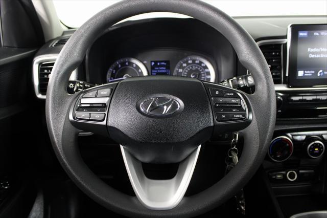 used 2022 Hyundai Venue car, priced at $15,987