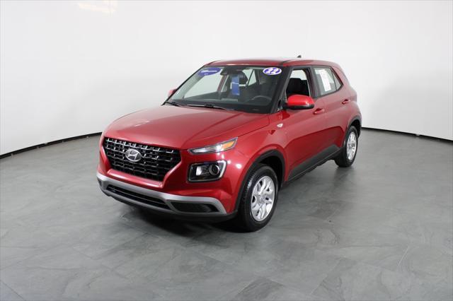 used 2022 Hyundai Venue car, priced at $15,987