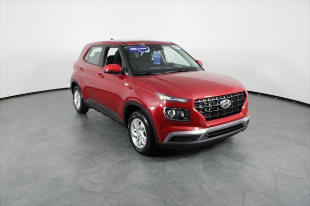 used 2022 Hyundai Venue car, priced at $15,987