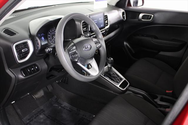 used 2022 Hyundai Venue car, priced at $15,987