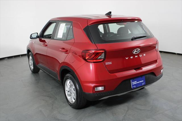 used 2022 Hyundai Venue car, priced at $15,987