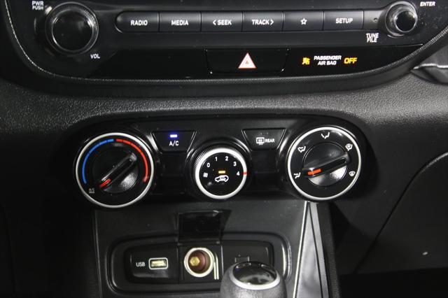 used 2022 Hyundai Venue car, priced at $15,987