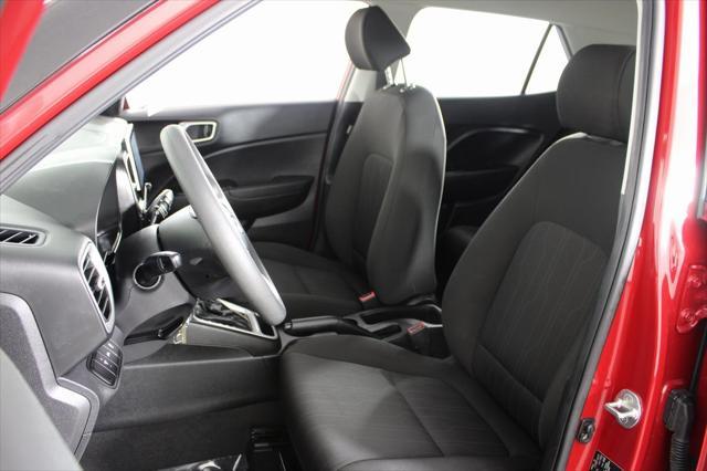 used 2022 Hyundai Venue car, priced at $15,987