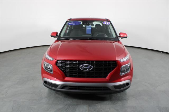 used 2022 Hyundai Venue car, priced at $15,987