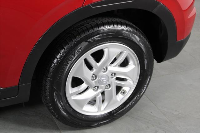 used 2022 Hyundai Venue car, priced at $15,987