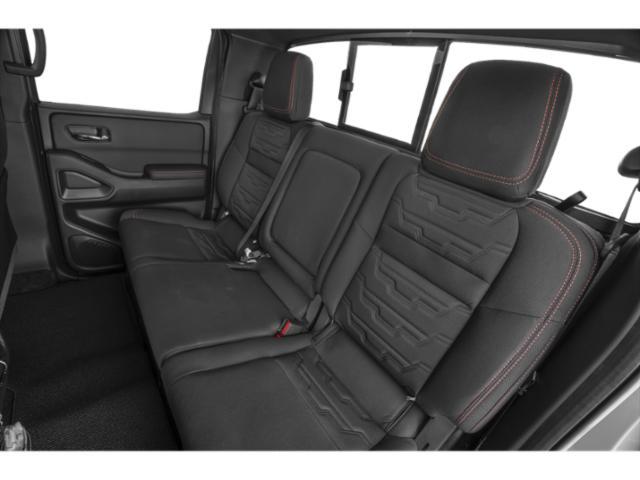 new 2025 Nissan Frontier car, priced at $43,981