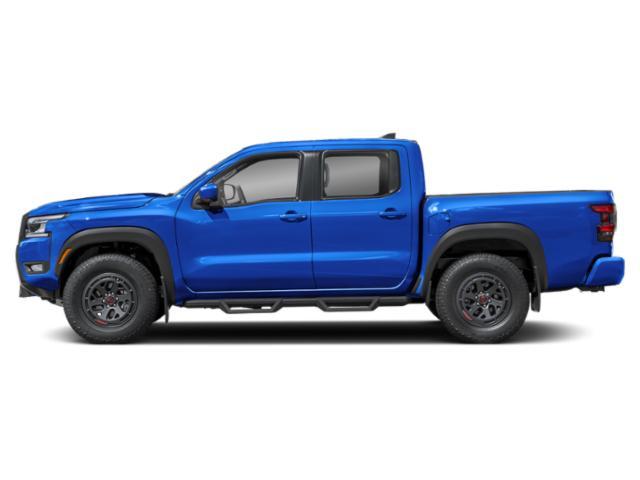 new 2025 Nissan Frontier car, priced at $43,981