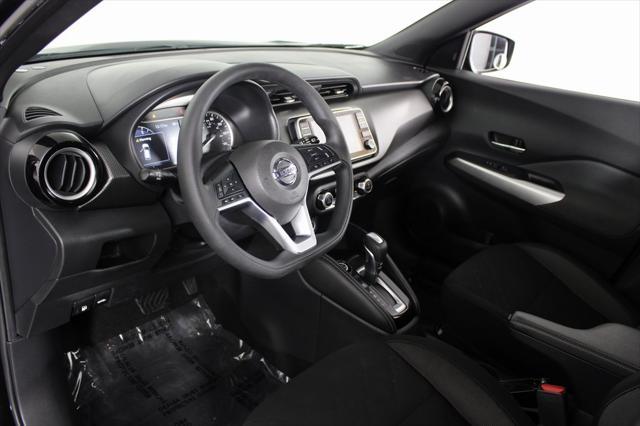 used 2020 Nissan Kicks car, priced at $15,987